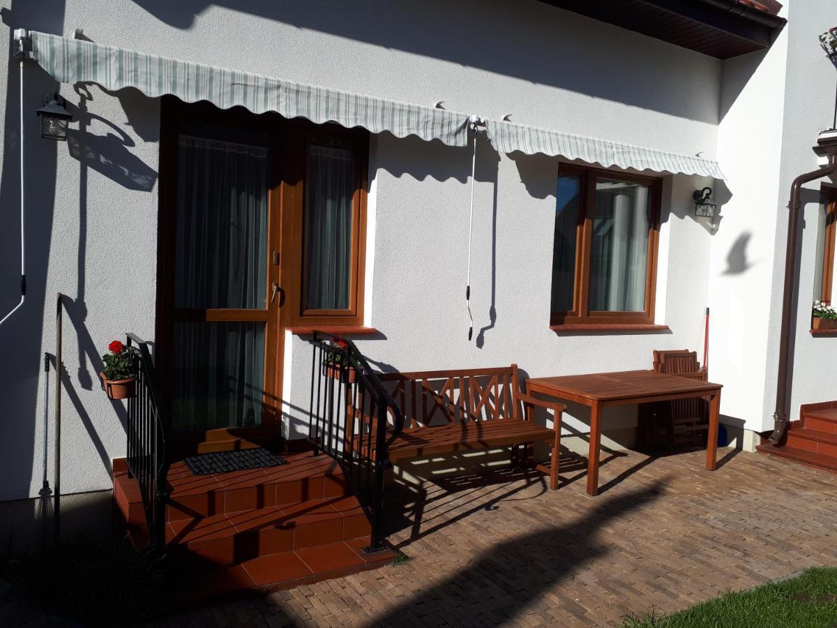 Apartament Pokoje U Franka Ястарня Екстер'єр фото