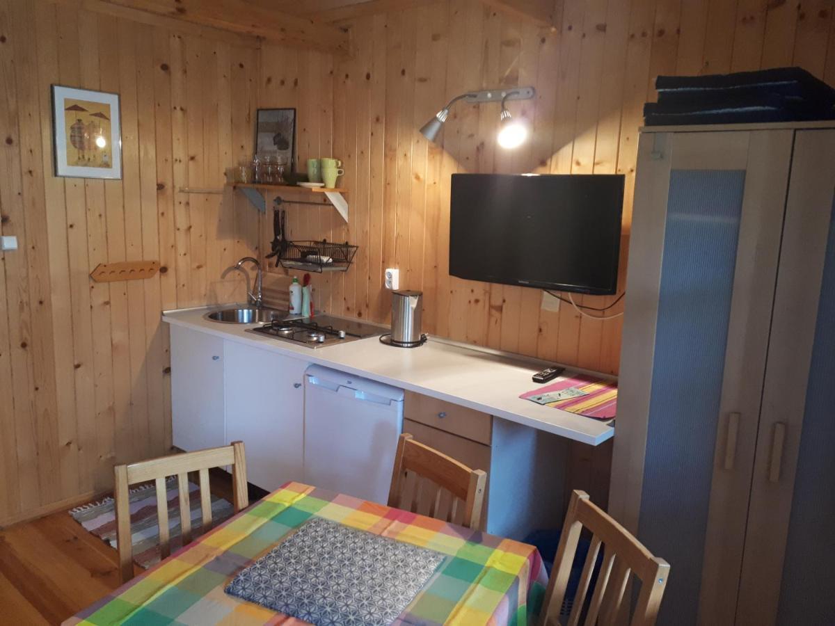 Apartament Pokoje U Franka Ястарня Екстер'єр фото