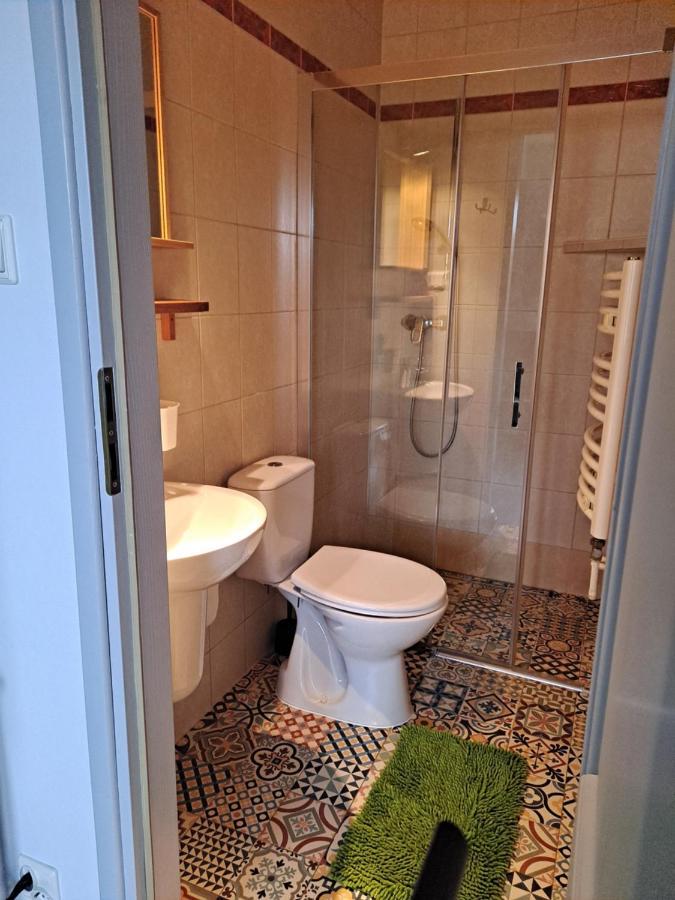 Apartament Pokoje U Franka Ястарня Екстер'єр фото