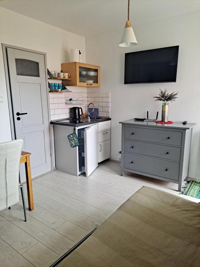 Apartament Pokoje U Franka Ястарня Екстер'єр фото