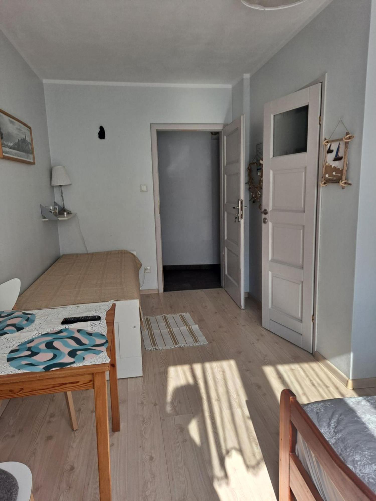 Apartament Pokoje U Franka Ястарня Екстер'єр фото